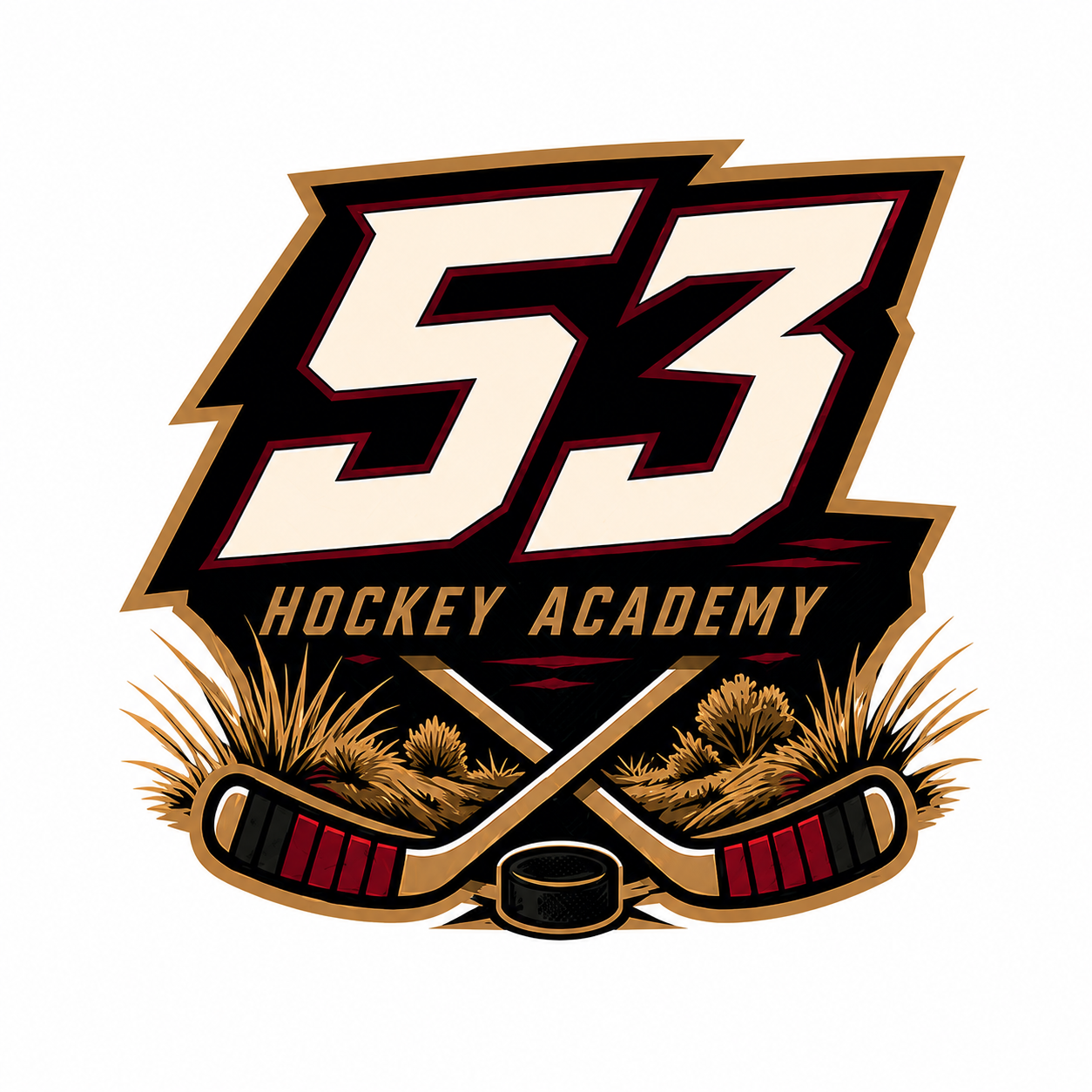 Hockey Club Logo