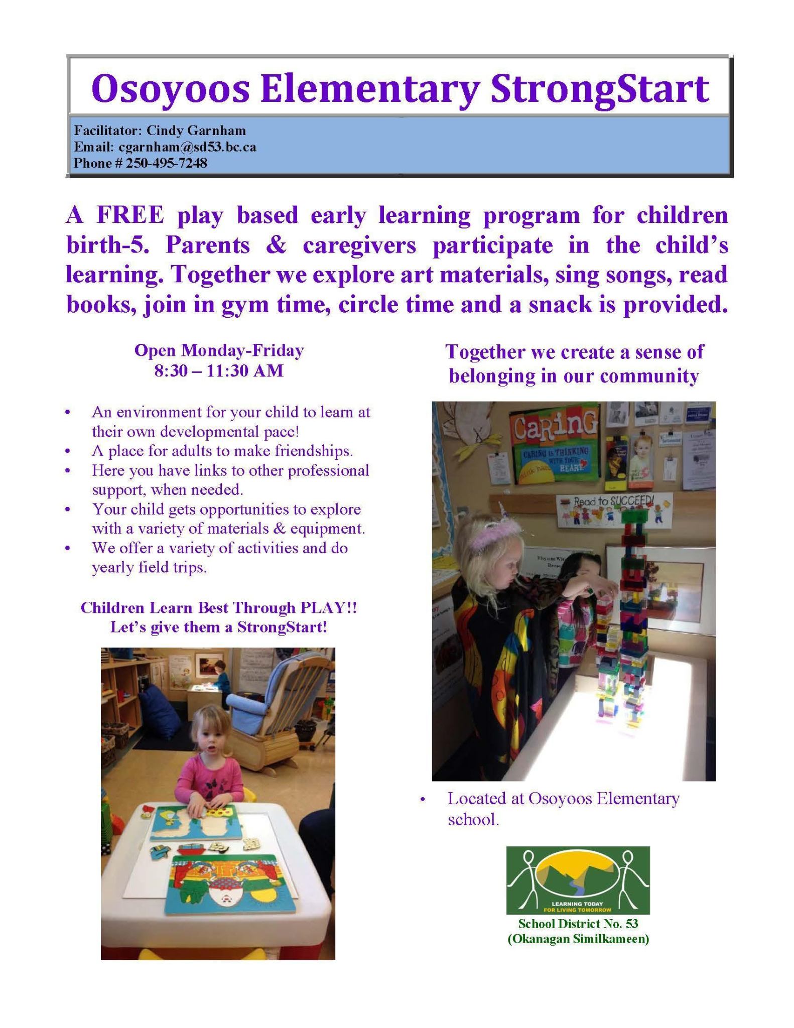 OSE Poster 2018 Osoyoos