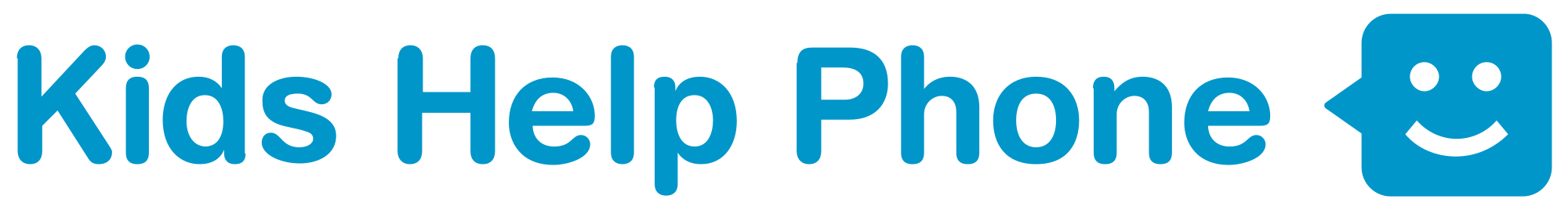 Kids Help Phone Logo